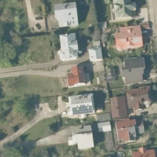 Vaizdas iš viršaus: Kretingos g. 122, Klaipėda