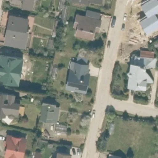 Vaizdas iš viršaus: Rasos g. 5, Klaipėda