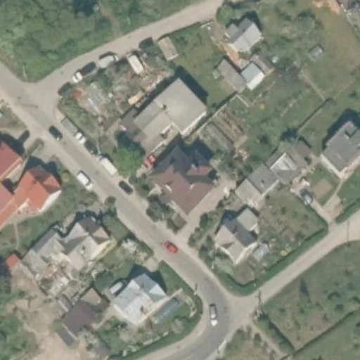 Vaizdas iš viršaus: Pievų g. 9, Klaipėda