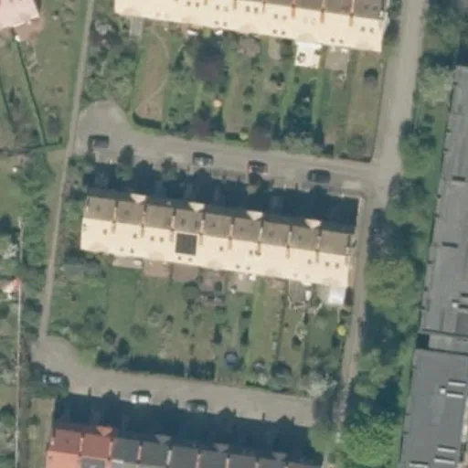 Vaizdas iš viršaus: Vilhelmo Berbomo g. 7, Klaipėda