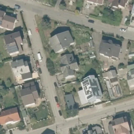Vaizdas iš viršaus: Radviliškio g. 3, Klaipėda