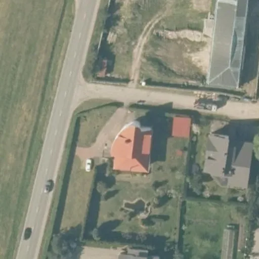 Vaizdas iš viršaus: Medelyno g. 62, Klaipėda