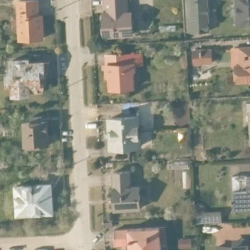 Vaizdas iš viršaus: Blušių g. 32, Klaipėda