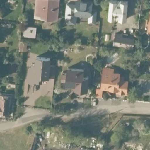 Vaizdas iš viršaus: Rėvos g. 5, Klaipėda