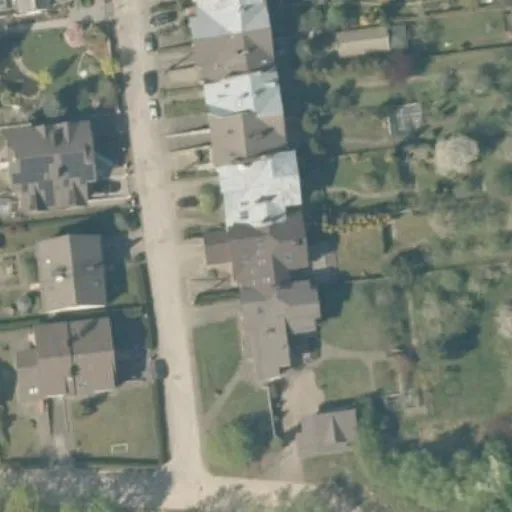 Vaizdas iš viršaus: Topolių g. 4, Klaipėda