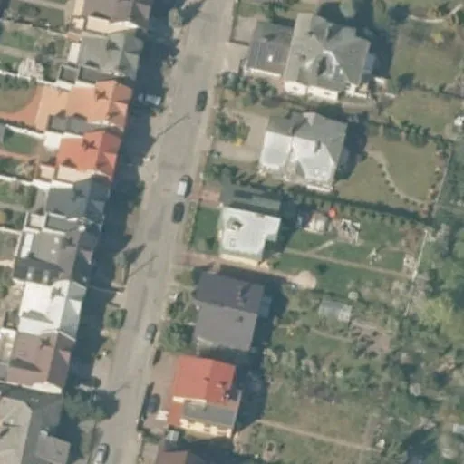Vaizdas iš viršaus: Slėnio g. 18, Klaipėda