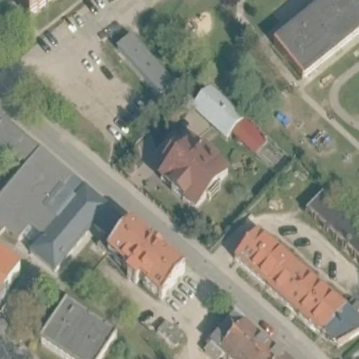 Vaizdas iš viršaus: Baltikalnio g. 5, Klaipėda