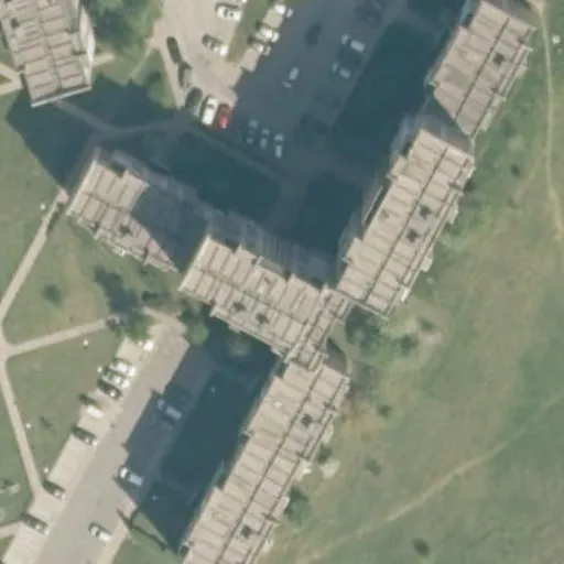 Vaizdas iš viršaus: Varpų g. 23, Klaipėda
