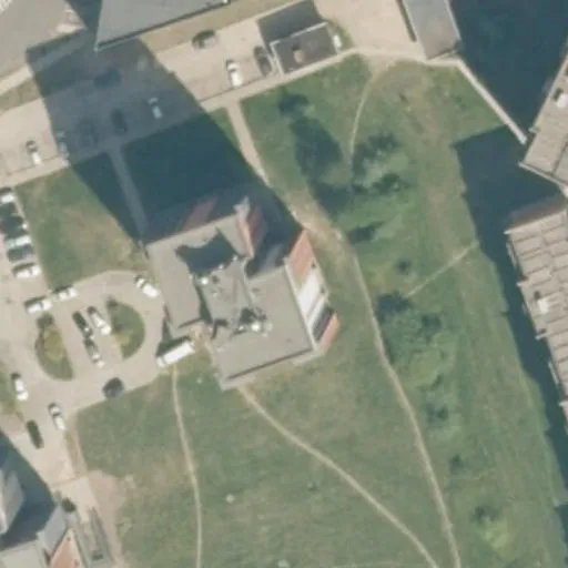Vaizdas iš viršaus: Vingio g. 35, Klaipėda