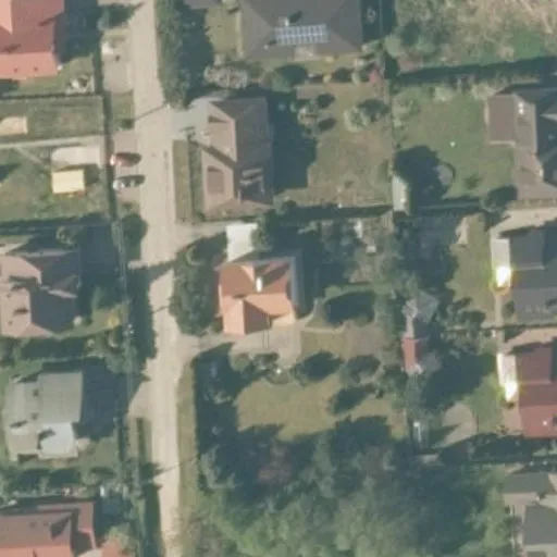 Vaizdas iš viršaus: Šlamučių g. 6, Klaipėda