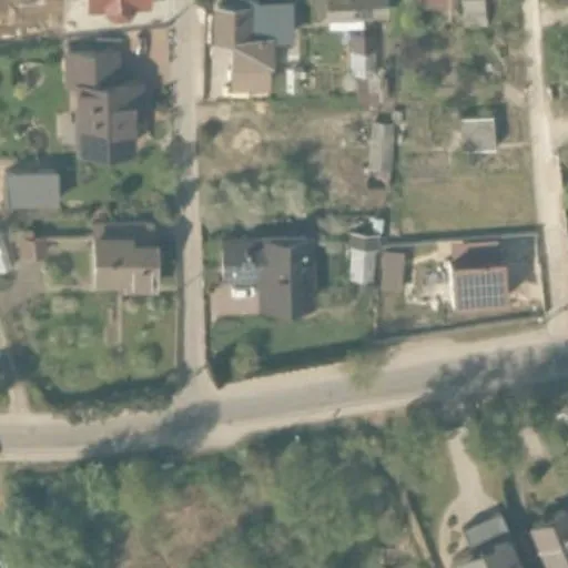 Vaizdas iš viršaus: Jūratės g. 1, Klaipėda