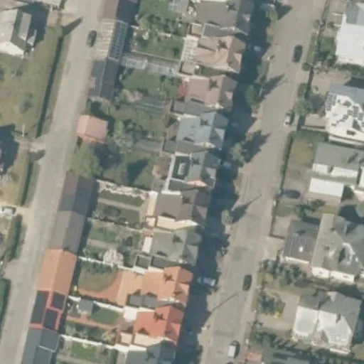 Vaizdas iš viršaus: Slėnio g. 19, Klaipėda