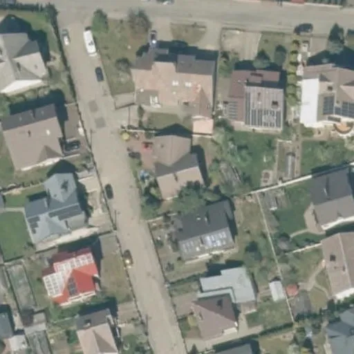 Vaizdas iš viršaus: Molėtų g. 3, Klaipėda
