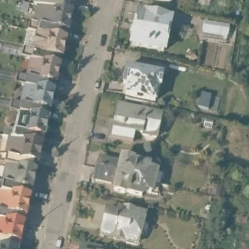 Vaizdas iš viršaus: Slėnio g. 24, Klaipėda