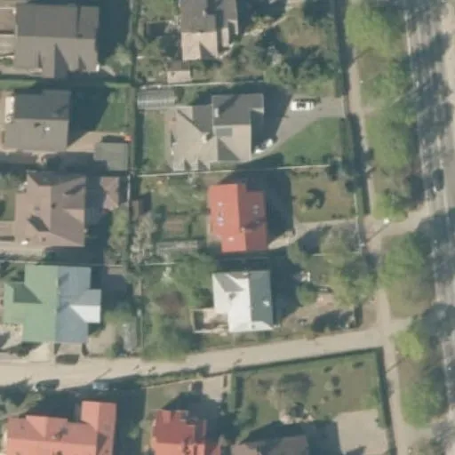 Vaizdas iš viršaus: Kretingos g. 209, Klaipėda