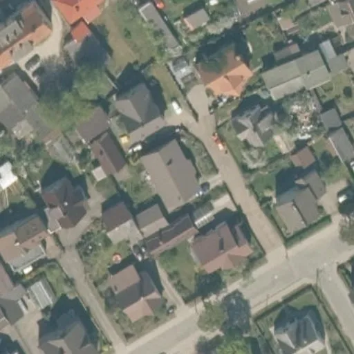Vaizdas iš viršaus: Verpėjų g. 15A, Klaipėda