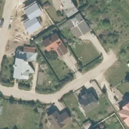 Vaizdas iš viršaus: Rasos g. 12, Klaipėda