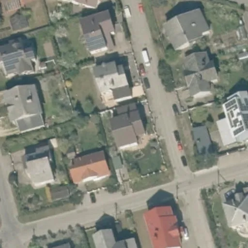Vaizdas iš viršaus: Radviliškio g. 8, Klaipėda