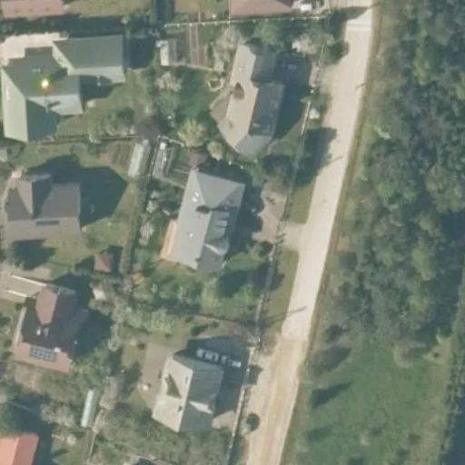 Vaizdas iš viršaus: Blušių g. 11, Klaipėda
