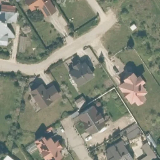 Vaizdas iš viršaus: Rasos g. 8, Klaipėda