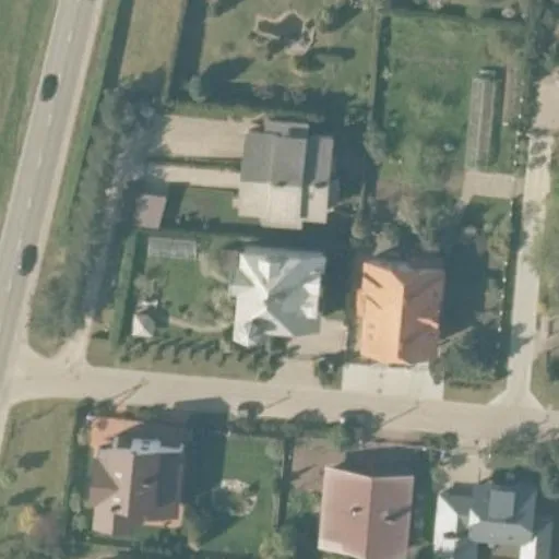 Vaizdas iš viršaus: Kranto g. 1, Klaipėda