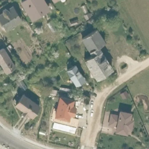 Vaizdas iš viršaus: Naktigonės g. 3, Klaipėda