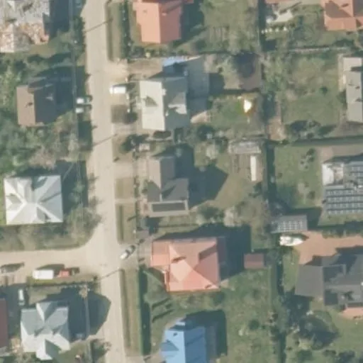 Vaizdas iš viršaus: Blušių g. 30, Klaipėda
