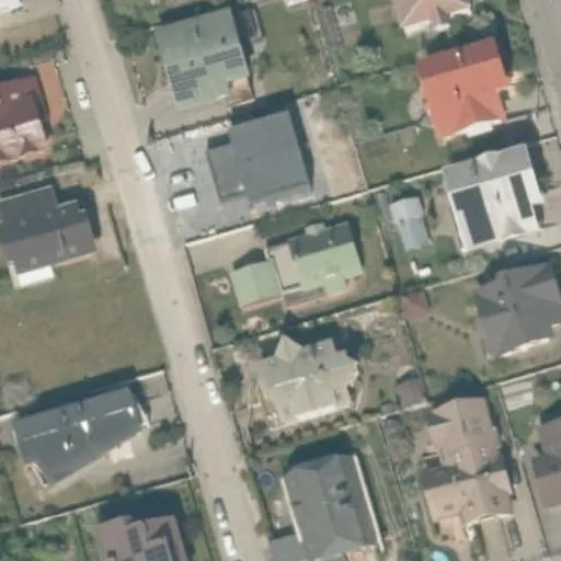 Vaizdas iš viršaus: Radviliškio g. 13, Klaipėda