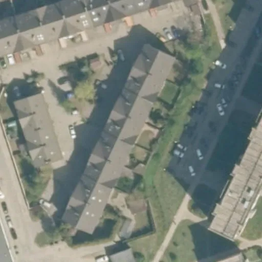 Vaizdas iš viršaus: Vingio g. 27D, Klaipėda