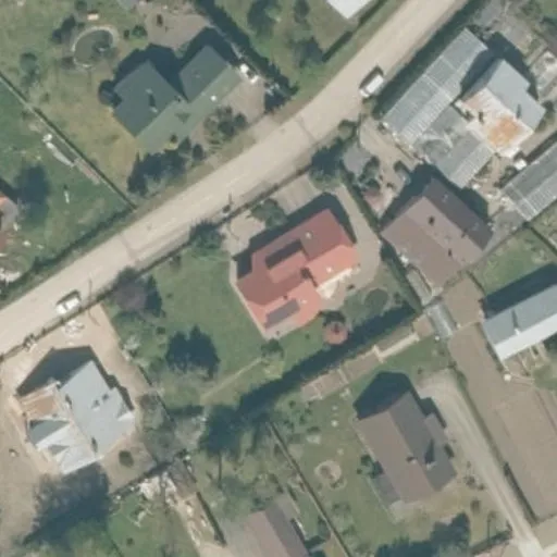 Vaizdas iš viršaus: Ryto g. 3, Klaipėda