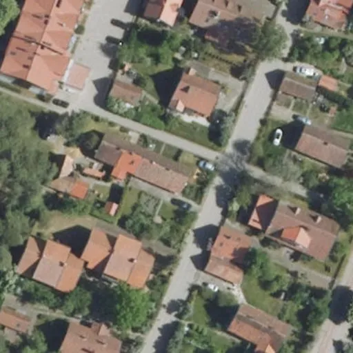 Vaizdas iš viršaus: Lotmiškio g. 13, Neringa