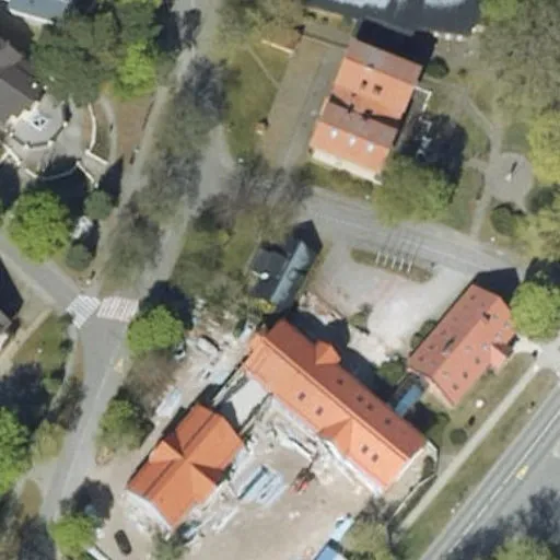 Vaizdas iš viršaus: L. Rėzos g. 8A, Neringa
