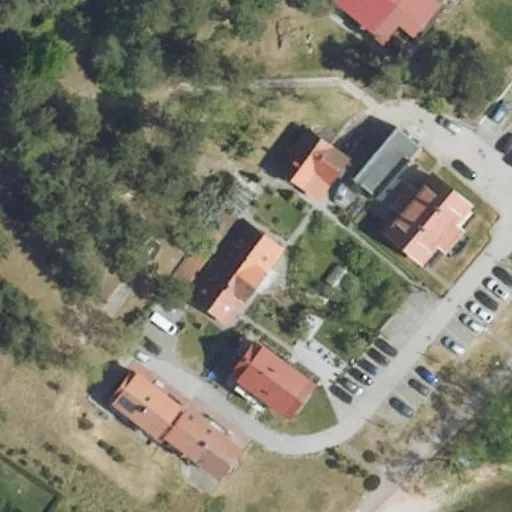 Vaizdas iš viršaus: Purvynės g. 9, Neringa