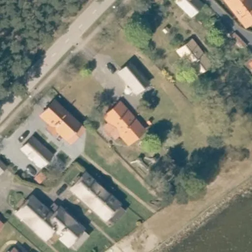 Vaizdas iš viršaus: Preilos g. 79, Neringa