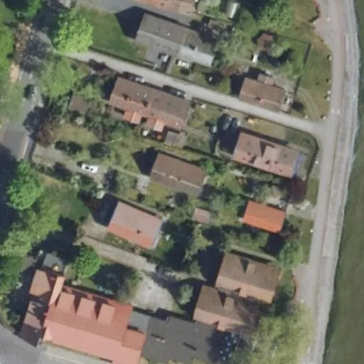 Vaizdas iš viršaus: Naglių g. 24, Neringa
