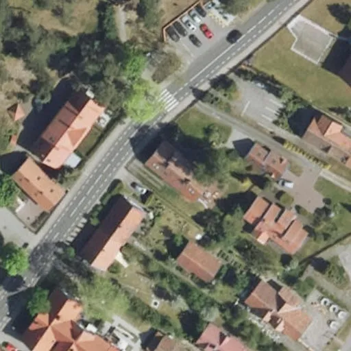 Vaizdas iš viršaus: Pamario g. 24, Neringa