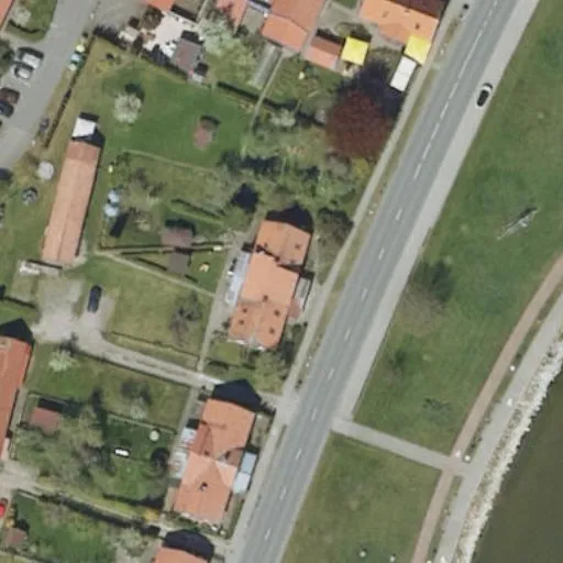Vaizdas iš viršaus: L. Rėzos g. 32, Neringa