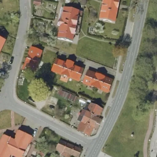 Vaizdas iš viršaus: L. Rėzos g. 26A, Neringa