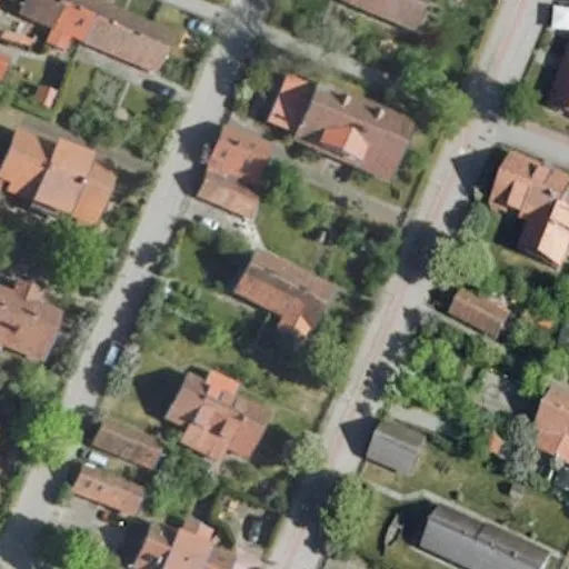Vaizdas iš viršaus: Naglių g. 9, Neringa