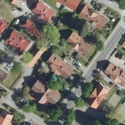 Vaizdas iš viršaus: Pamario g. 21, Neringa