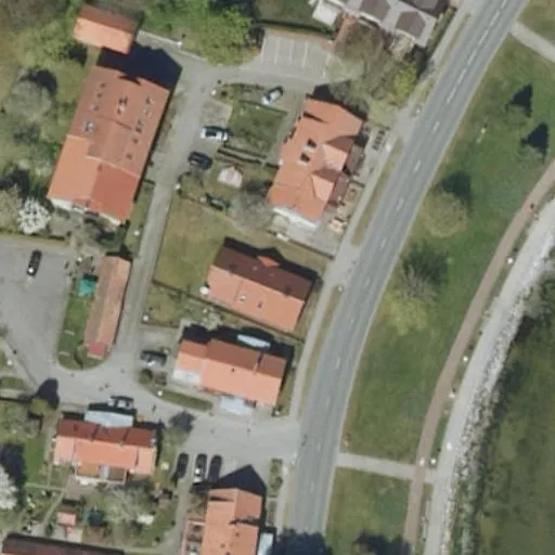 Vaizdas iš viršaus: L. Rėzos g. 18, Neringa
