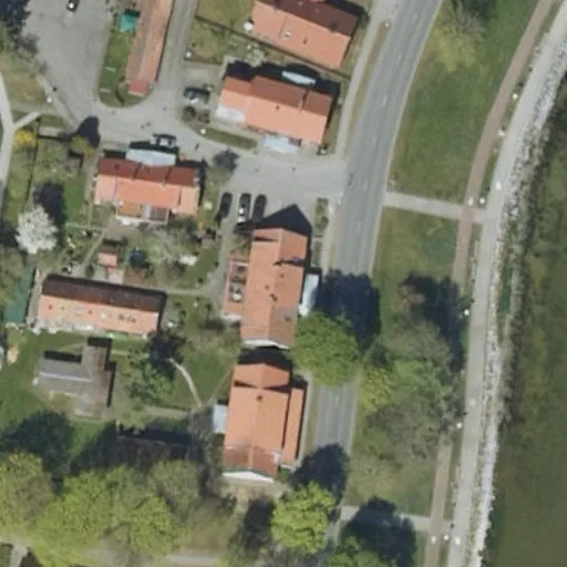 Vaizdas iš viršaus: L. Rėzos g. 22, Neringa