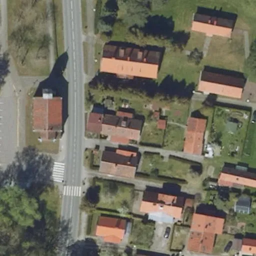 Vaizdas iš viršaus: L. Rėzos g. 5, Neringa