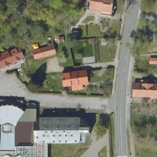 Vaizdas iš viršaus: L. Rėzos g. 52, Neringa