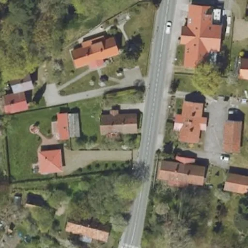 Vaizdas iš viršaus: L. Rėzos g. 60, Neringa