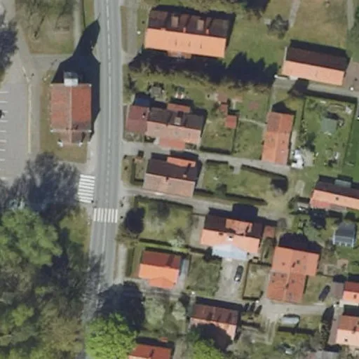 Vaizdas iš viršaus: L. Rėzos g. 7, Neringa