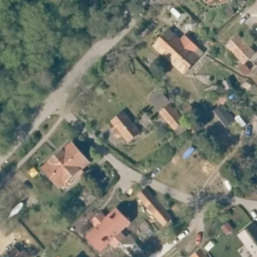 Vaizdas iš viršaus: Preilos g. 53, Neringa
