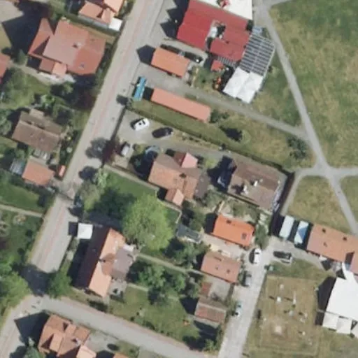 Vaizdas iš viršaus: Naglių g. 12, Neringa
