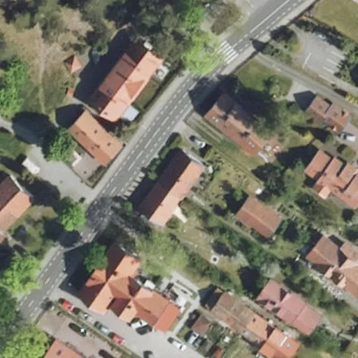 Vaizdas iš viršaus: Pamario g. 20, Neringa