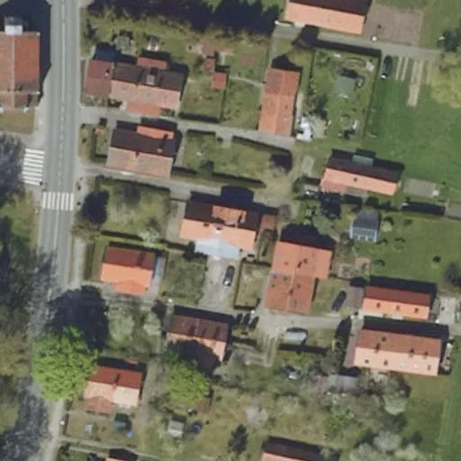Vaizdas iš viršaus: L. Rėzos g. 9, Neringa